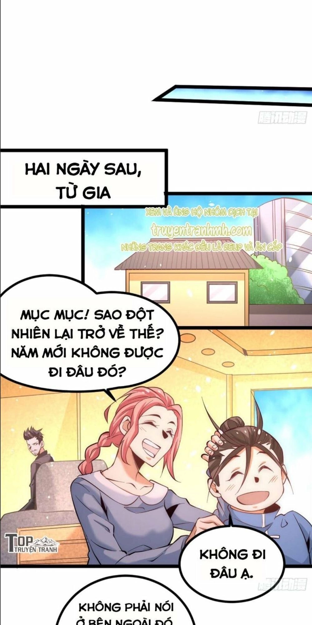 Đô Thị Đỉnh Phong Cao Thủ Chapter 108 - 6