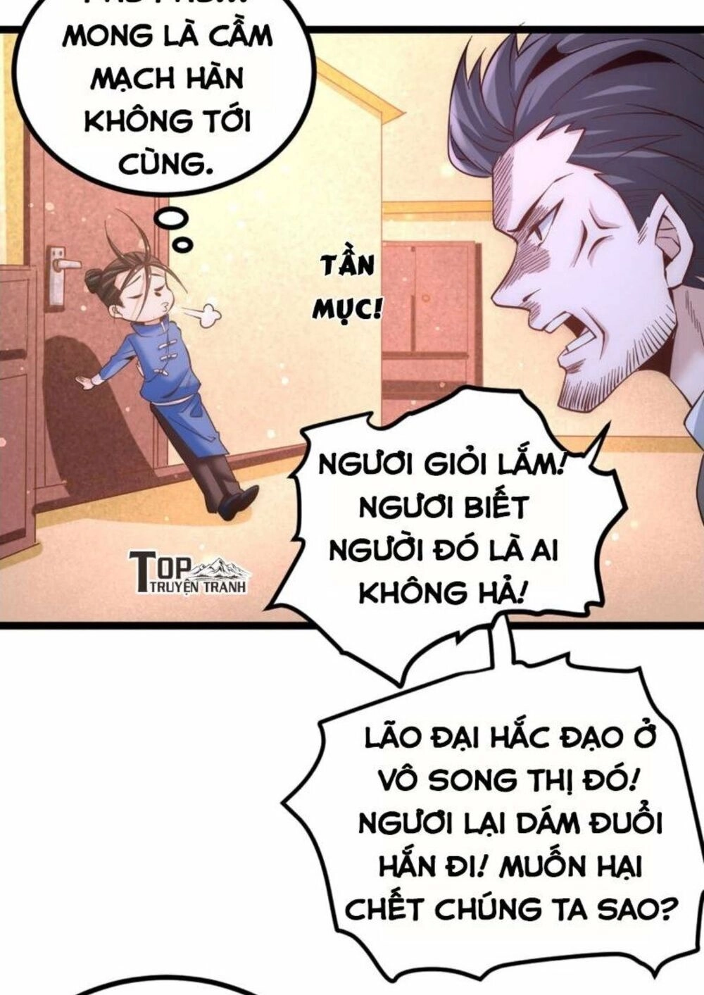 Đô Thị Đỉnh Phong Cao Thủ Chapter 108 - 16