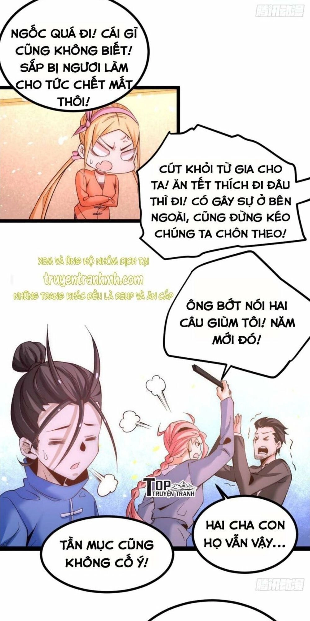 Đô Thị Đỉnh Phong Cao Thủ Chapter 108 - 17