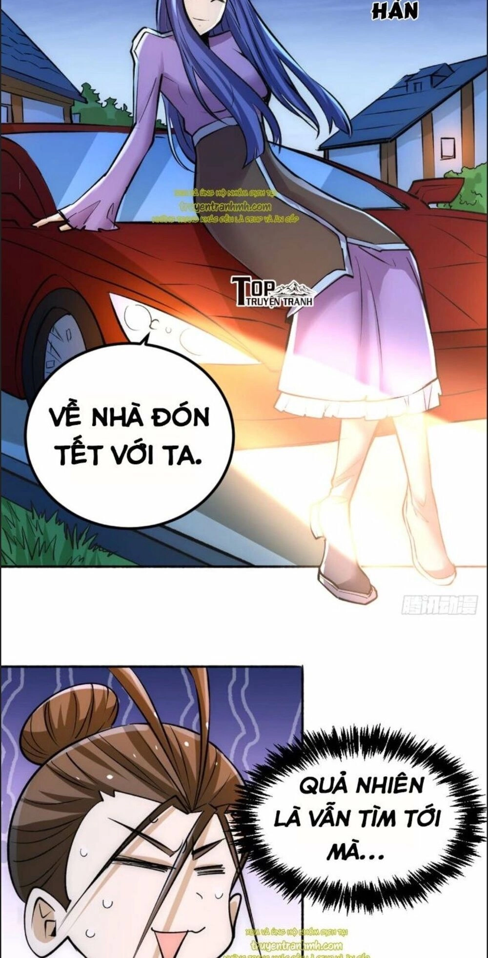 Đô Thị Đỉnh Phong Cao Thủ Chapter 108 - 29