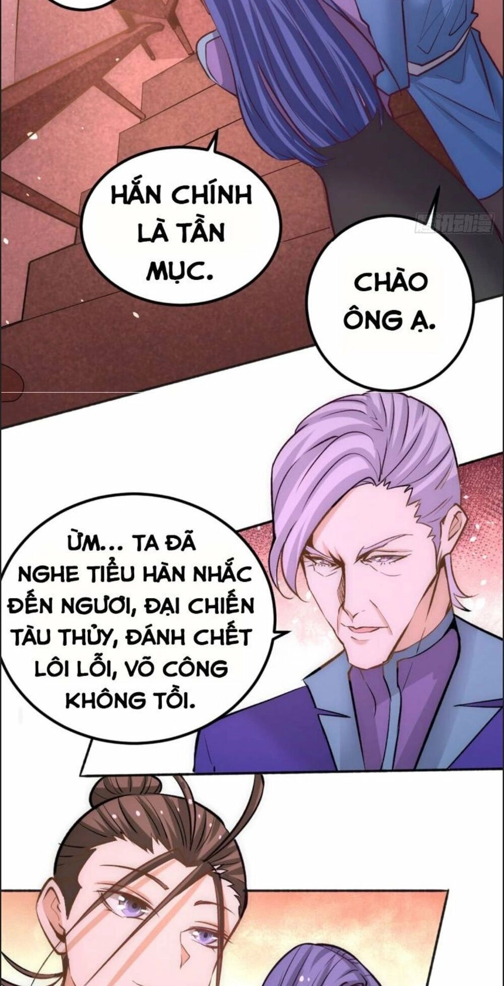 Đô Thị Đỉnh Phong Cao Thủ Chapter 108 - 32