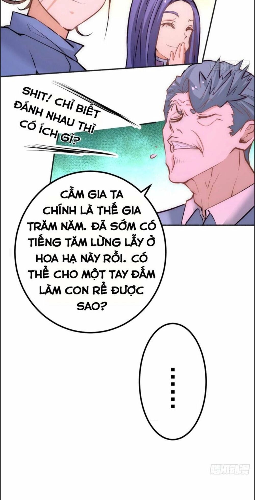 Đô Thị Đỉnh Phong Cao Thủ Chapter 108 - 33