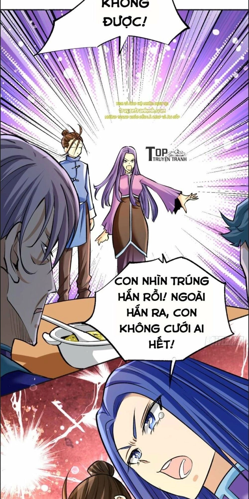 Đô Thị Đỉnh Phong Cao Thủ Chapter 108 - 36