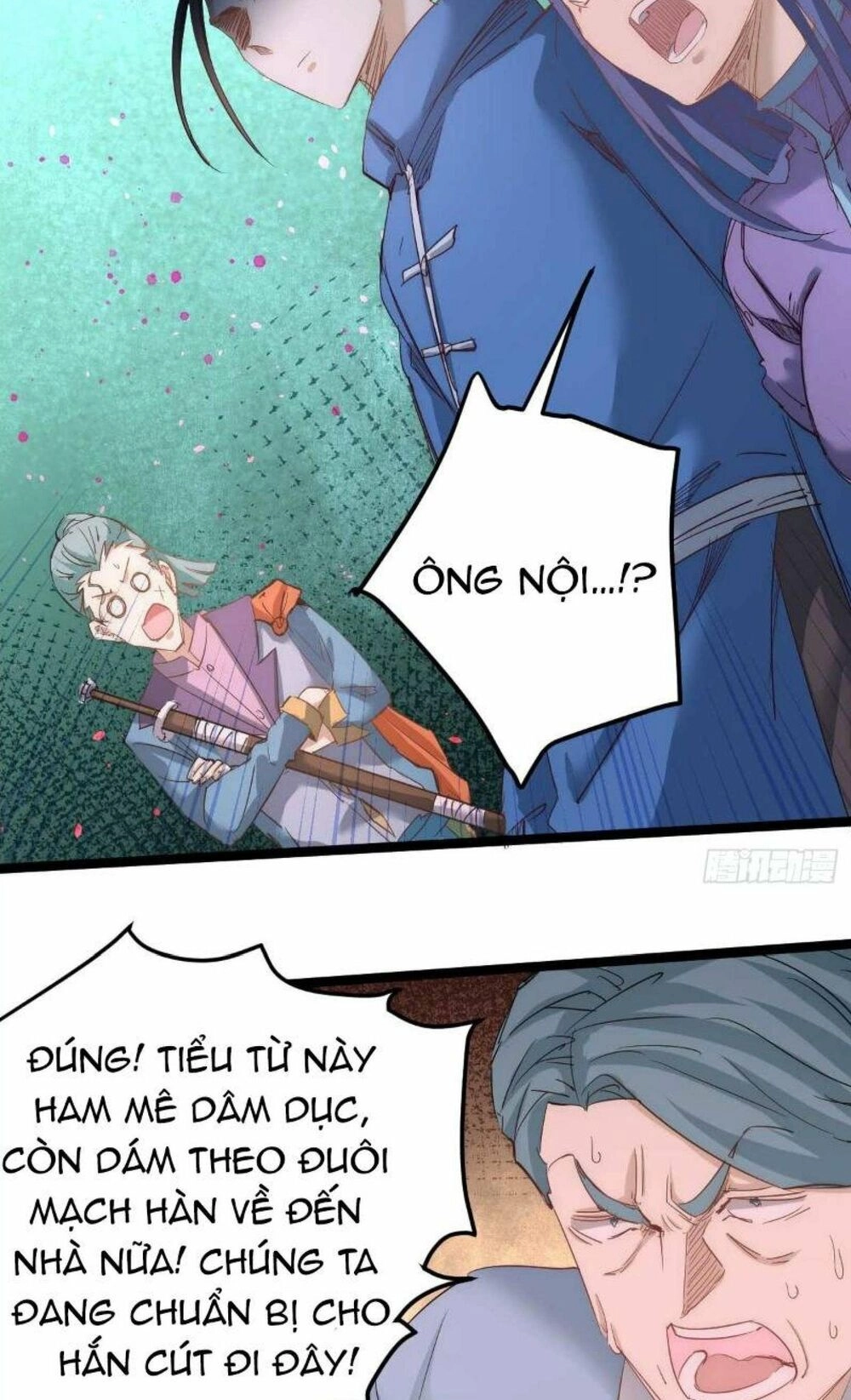 Đô Thị Đỉnh Phong Cao Thủ Chapter 109 - 11