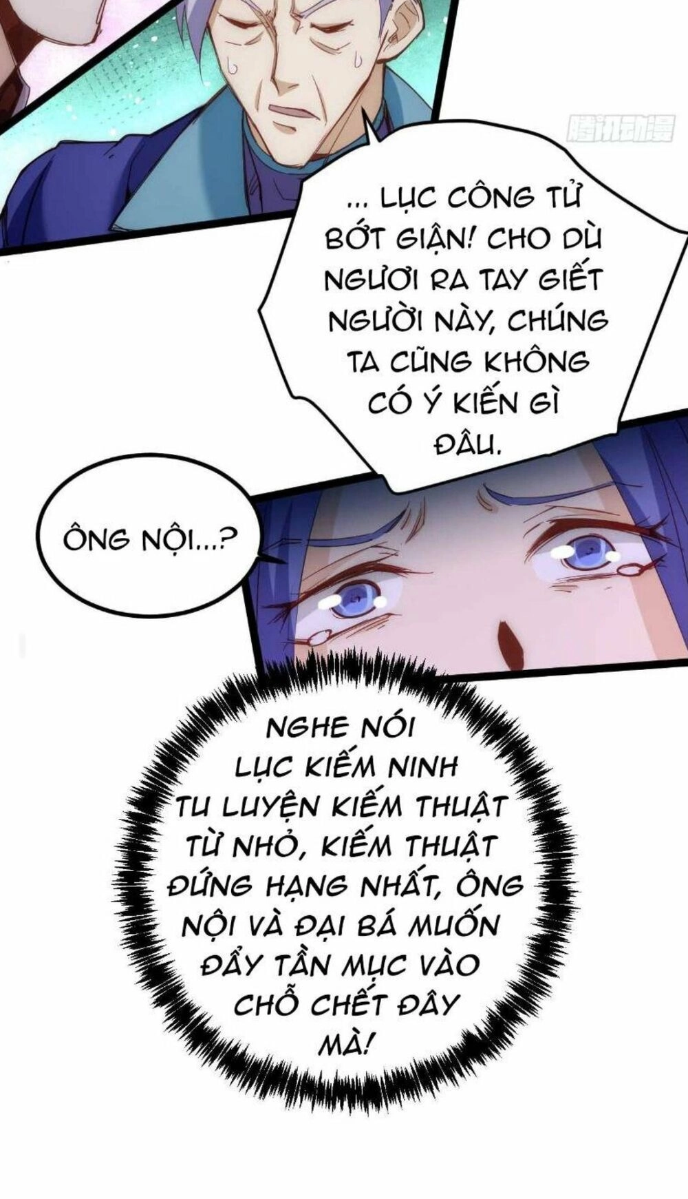 Đô Thị Đỉnh Phong Cao Thủ Chapter 109 - 16