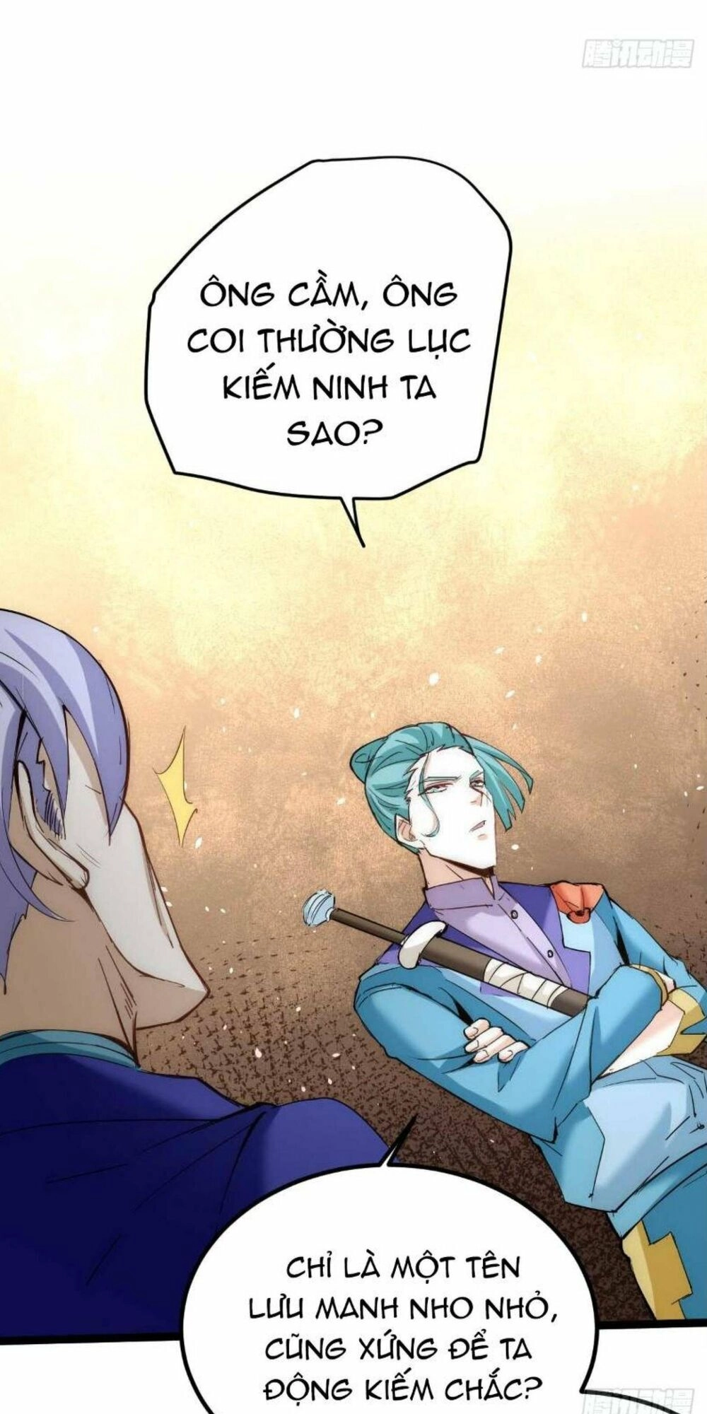 Đô Thị Đỉnh Phong Cao Thủ Chapter 109 - 17