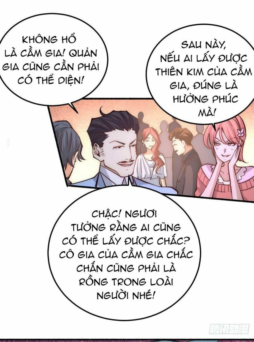 Đô Thị Đỉnh Phong Cao Thủ Chapter 109 - 24