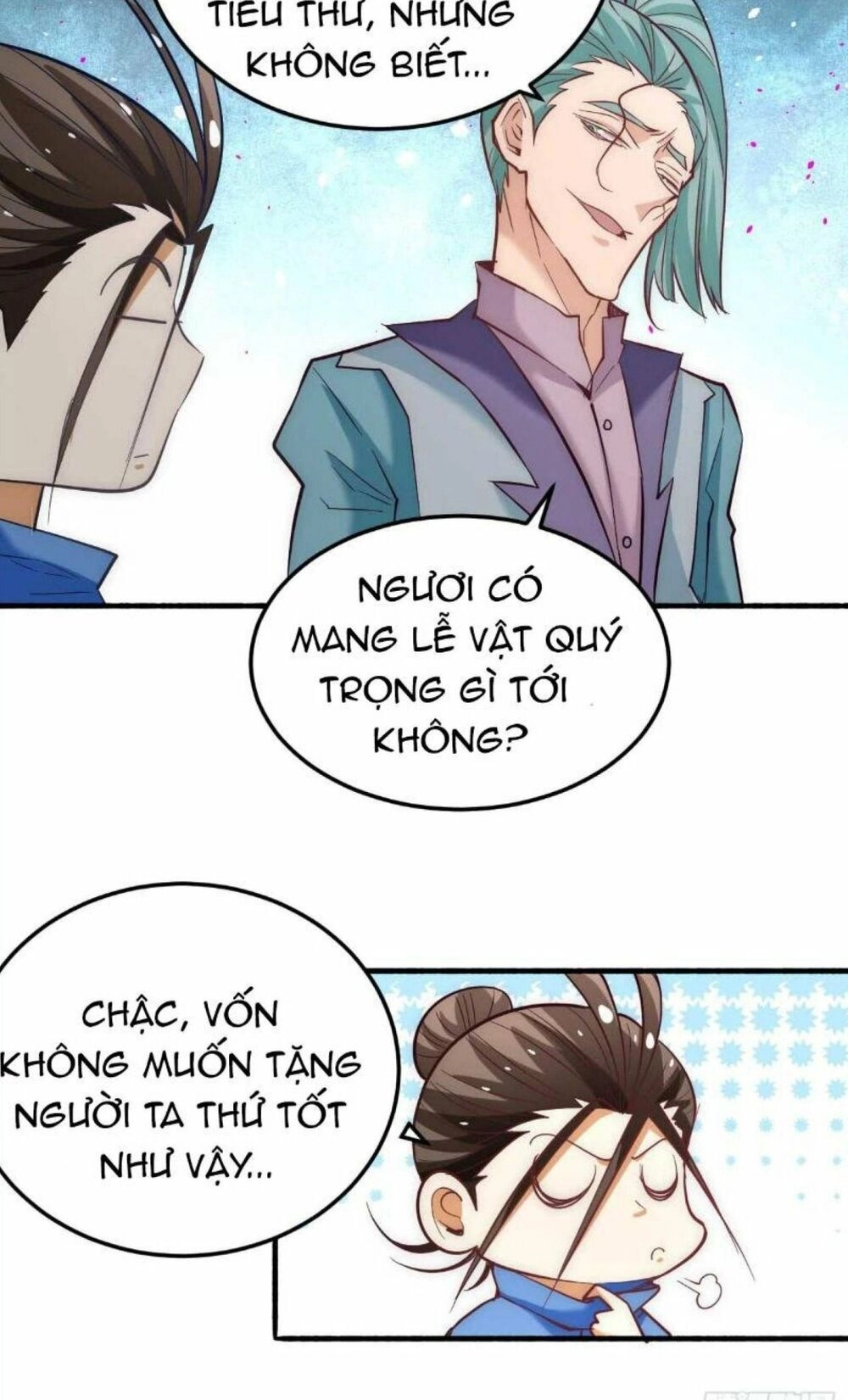 Đô Thị Đỉnh Phong Cao Thủ Chapter 109 - 28