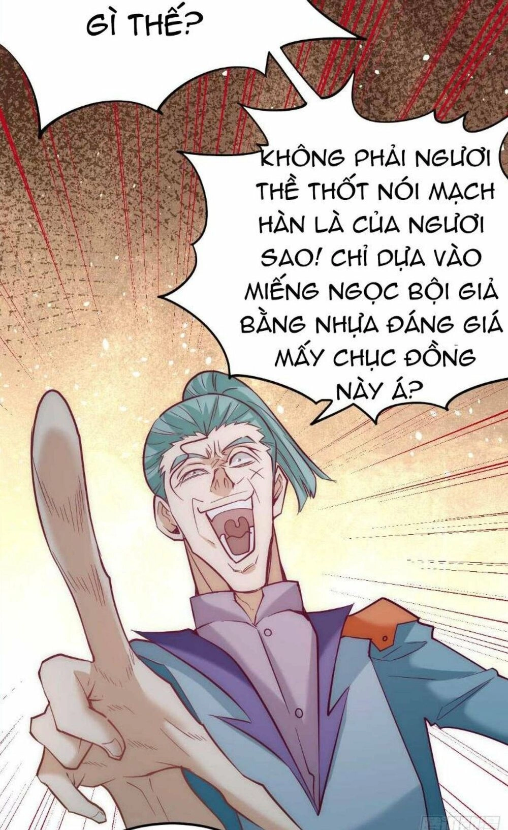 Đô Thị Đỉnh Phong Cao Thủ Chapter 109 - 30