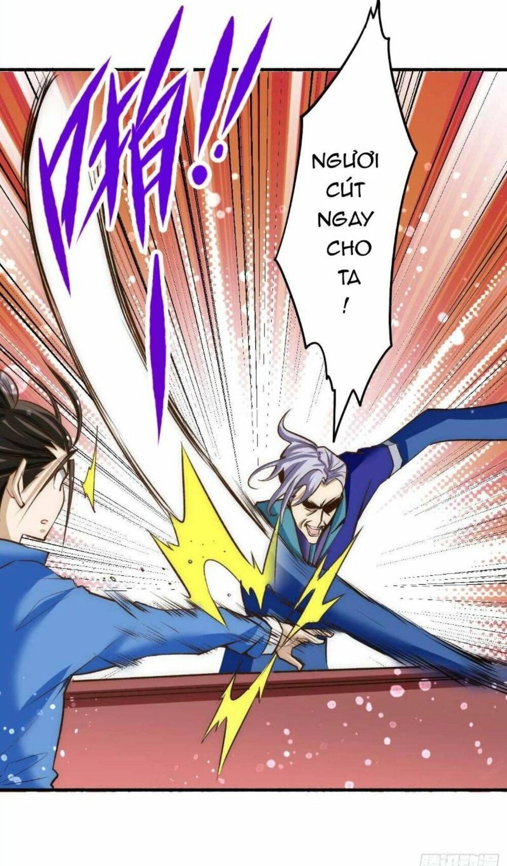 Đô Thị Đỉnh Phong Cao Thủ Chapter 109 - 32