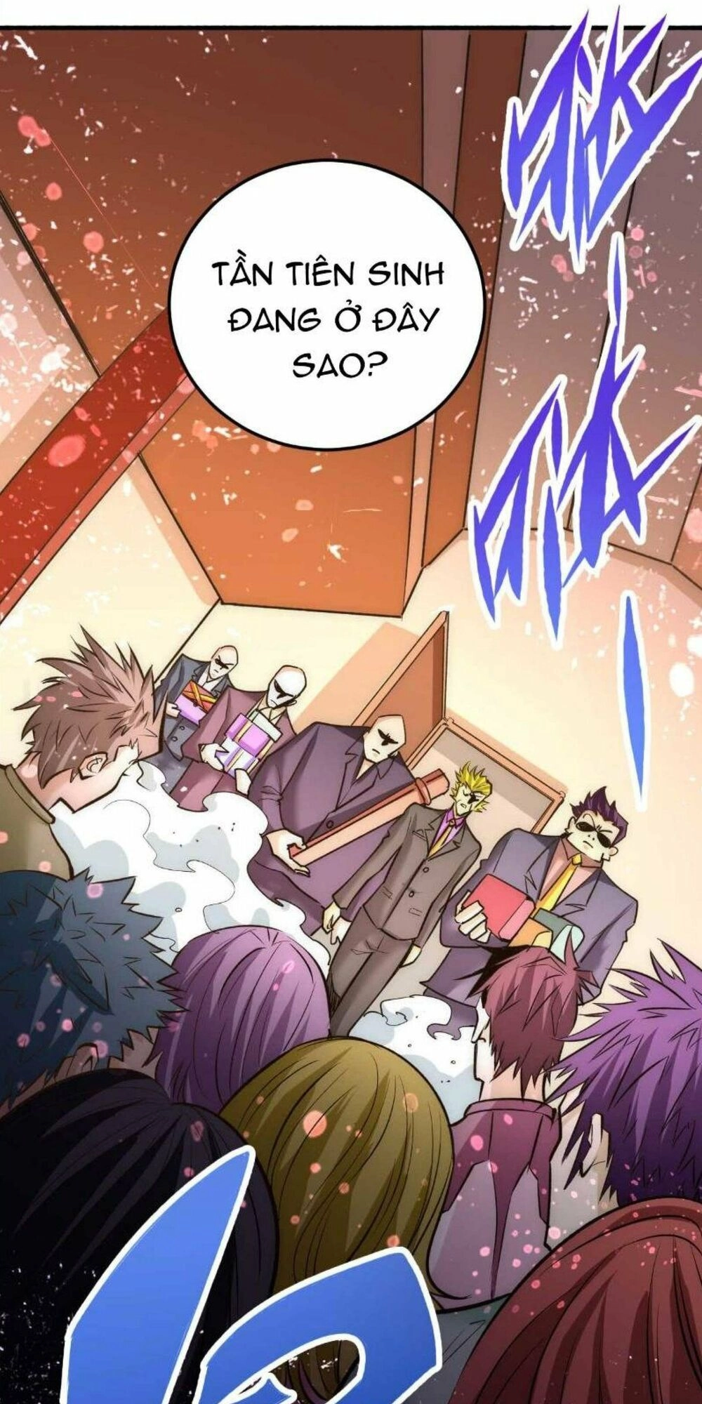 Đô Thị Đỉnh Phong Cao Thủ Chapter 109 - 34