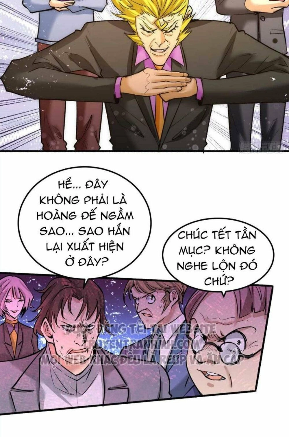 Đô Thị Đỉnh Phong Cao Thủ Chapter 109 - 36