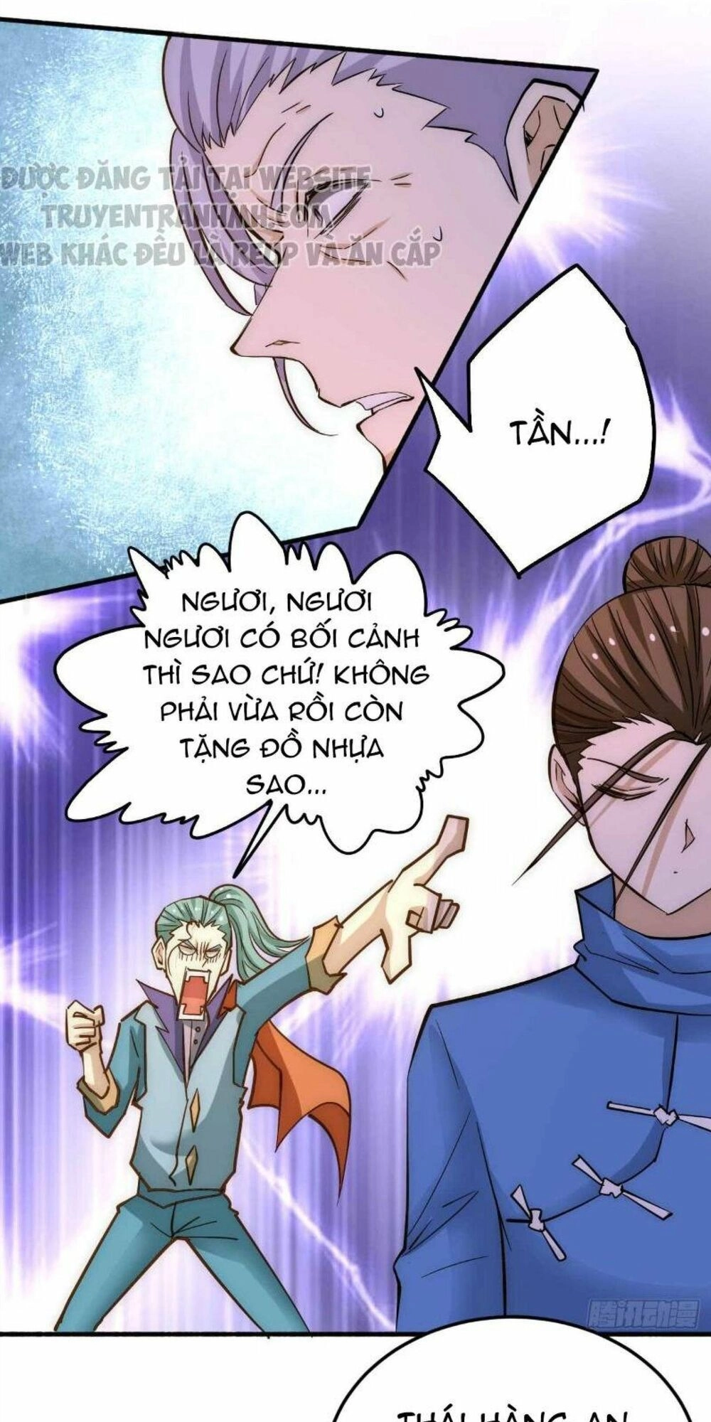 Đô Thị Đỉnh Phong Cao Thủ Chapter 109 - 40