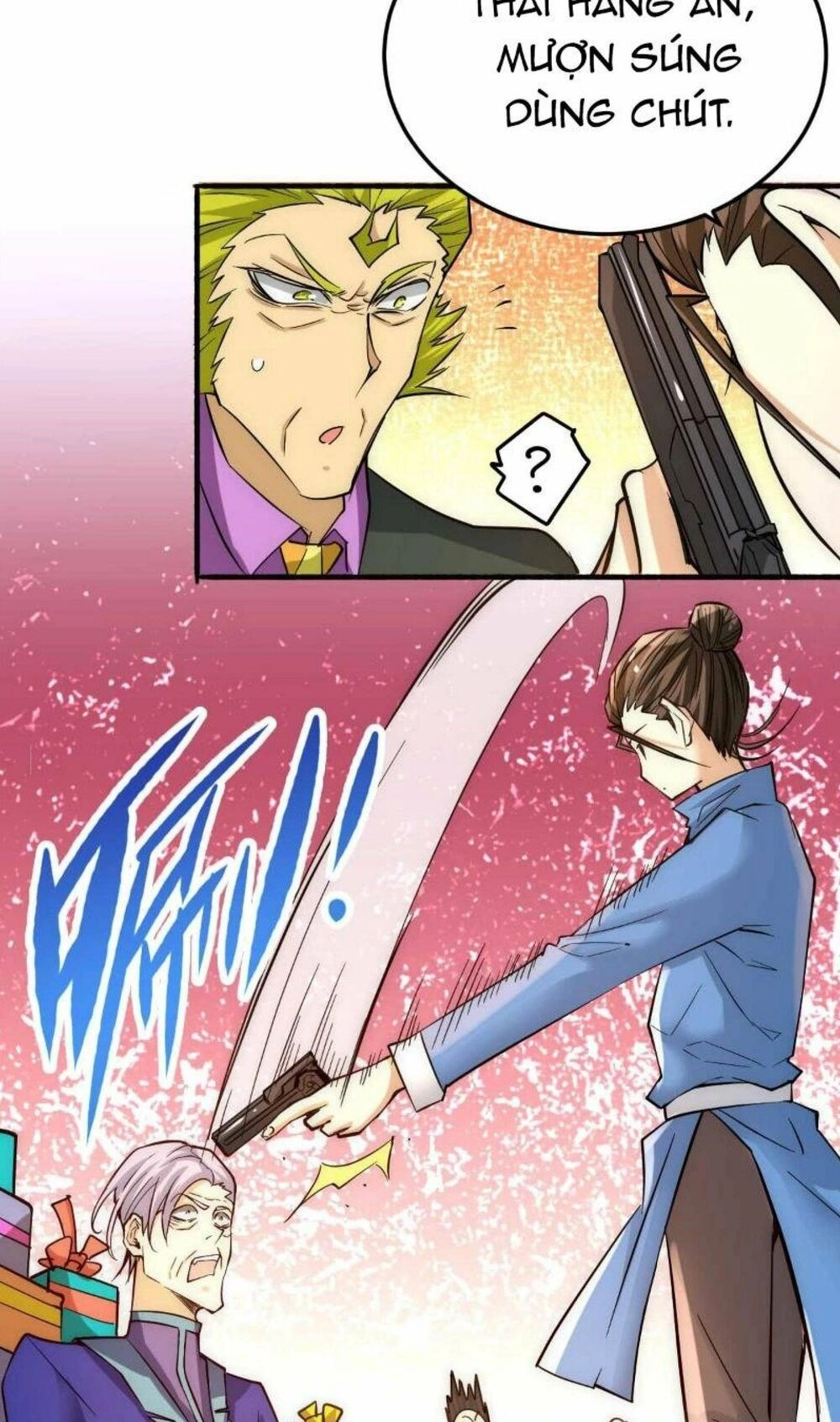 Đô Thị Đỉnh Phong Cao Thủ Chapter 109 - 41