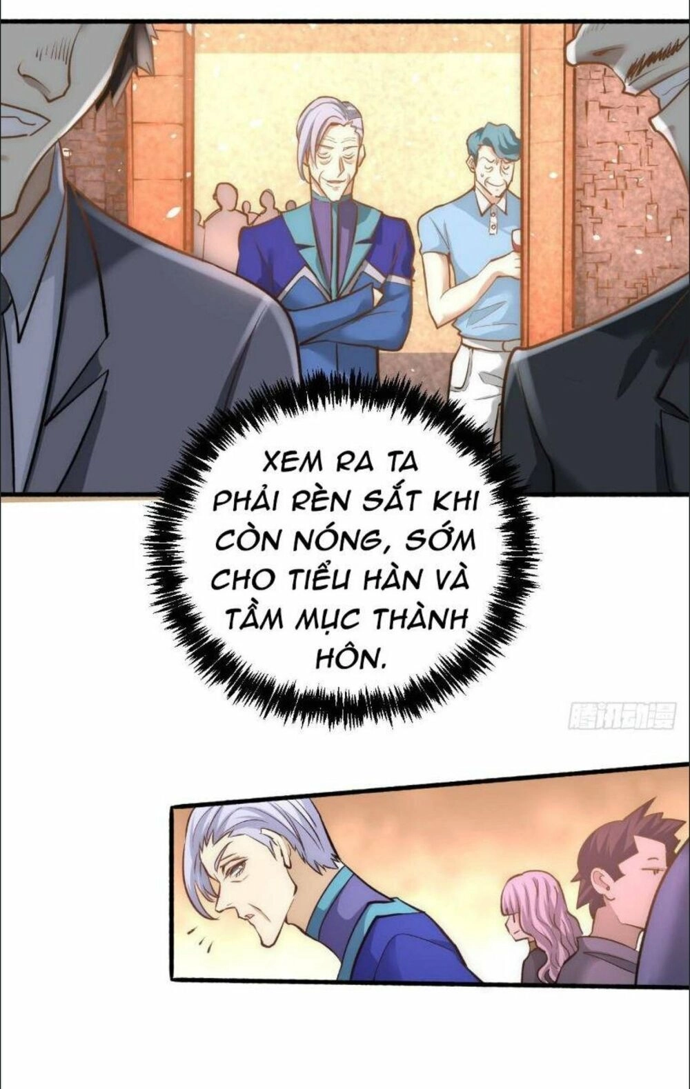 Đô Thị Đỉnh Phong Cao Thủ Chapter 110 - 16