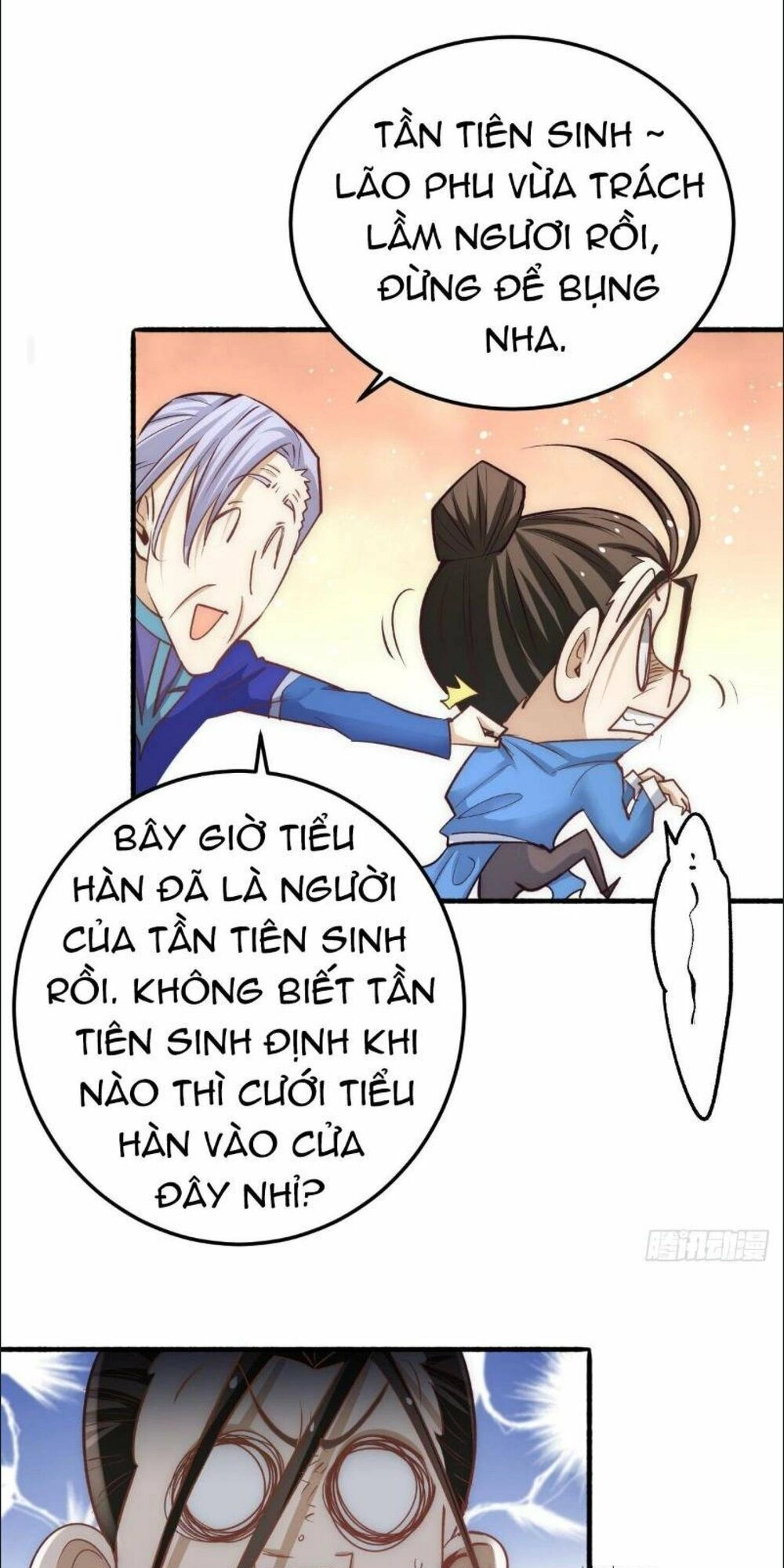 Đô Thị Đỉnh Phong Cao Thủ Chapter 110 - 17