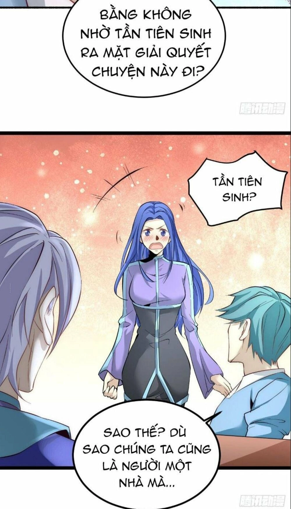 Đô Thị Đỉnh Phong Cao Thủ Chapter 110 - 35