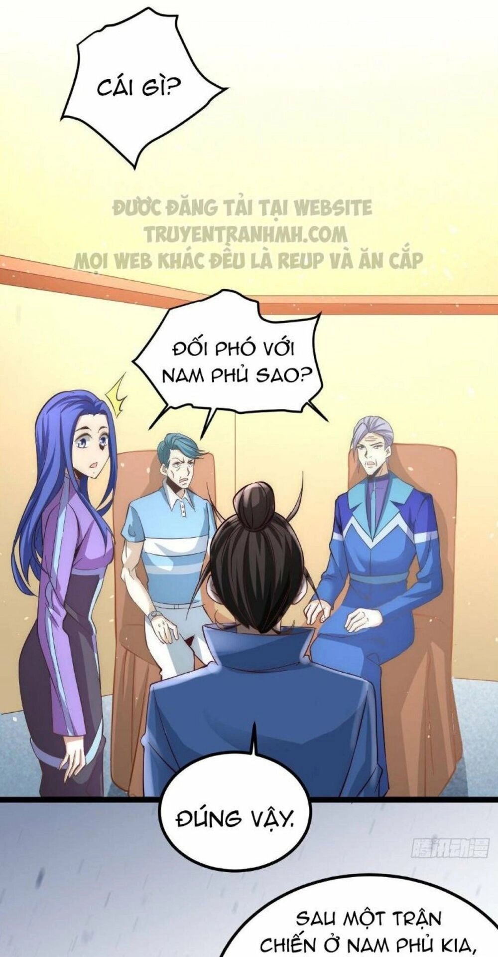 Đô Thị Đỉnh Phong Cao Thủ Chapter 111 - 1