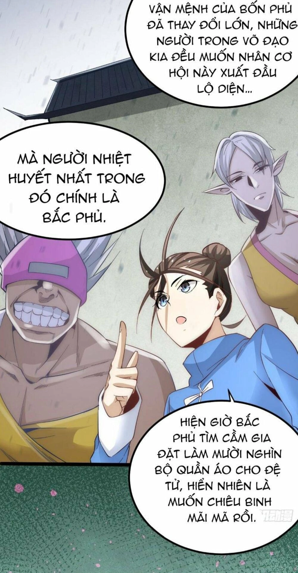 Đô Thị Đỉnh Phong Cao Thủ Chapter 111 - 2