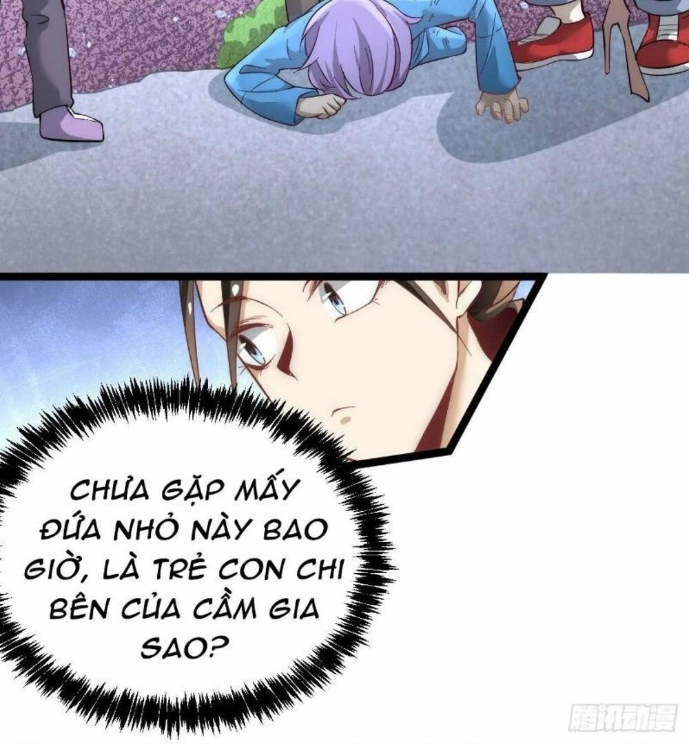 Đô Thị Đỉnh Phong Cao Thủ Chapter 111 - 8