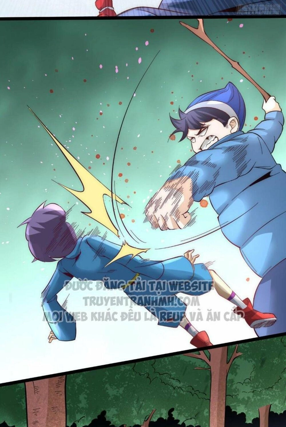 Đô Thị Đỉnh Phong Cao Thủ Chapter 111 - 10