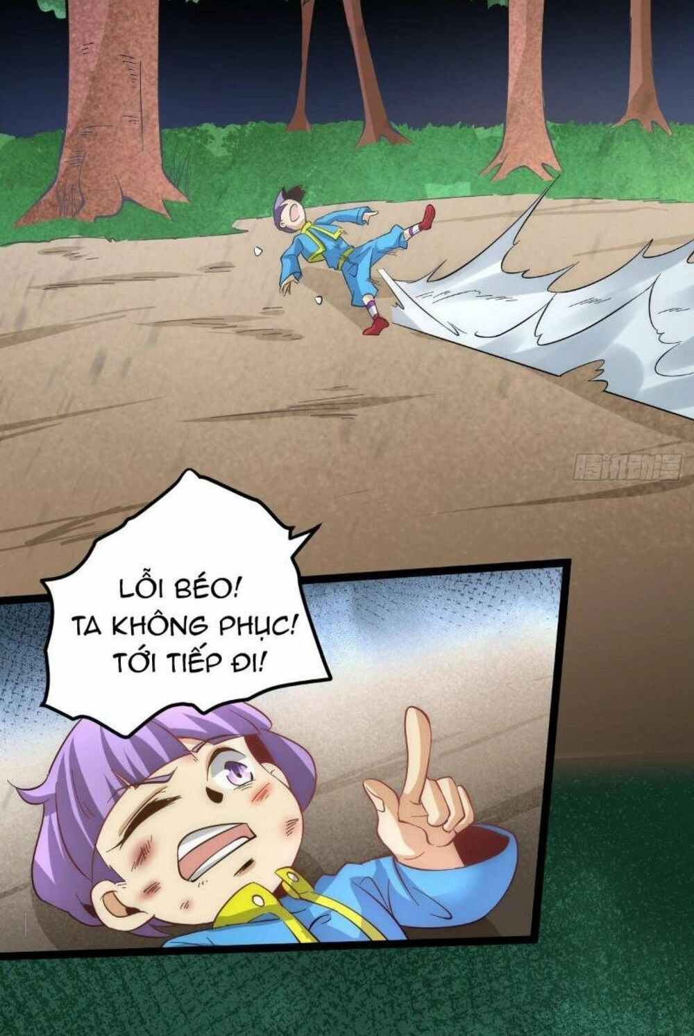 Đô Thị Đỉnh Phong Cao Thủ Chapter 111 - 11