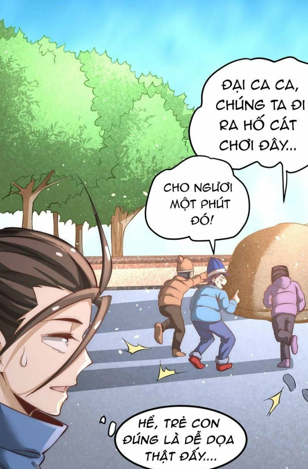 Đô Thị Đỉnh Phong Cao Thủ Chapter 111 - 17