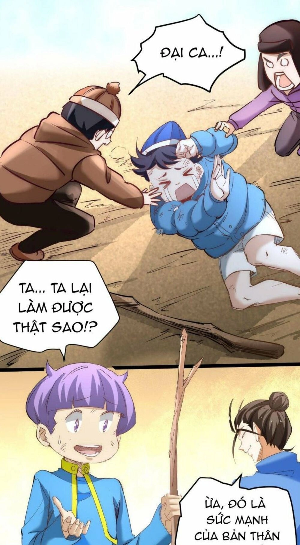 Đô Thị Đỉnh Phong Cao Thủ Chapter 111 - 25