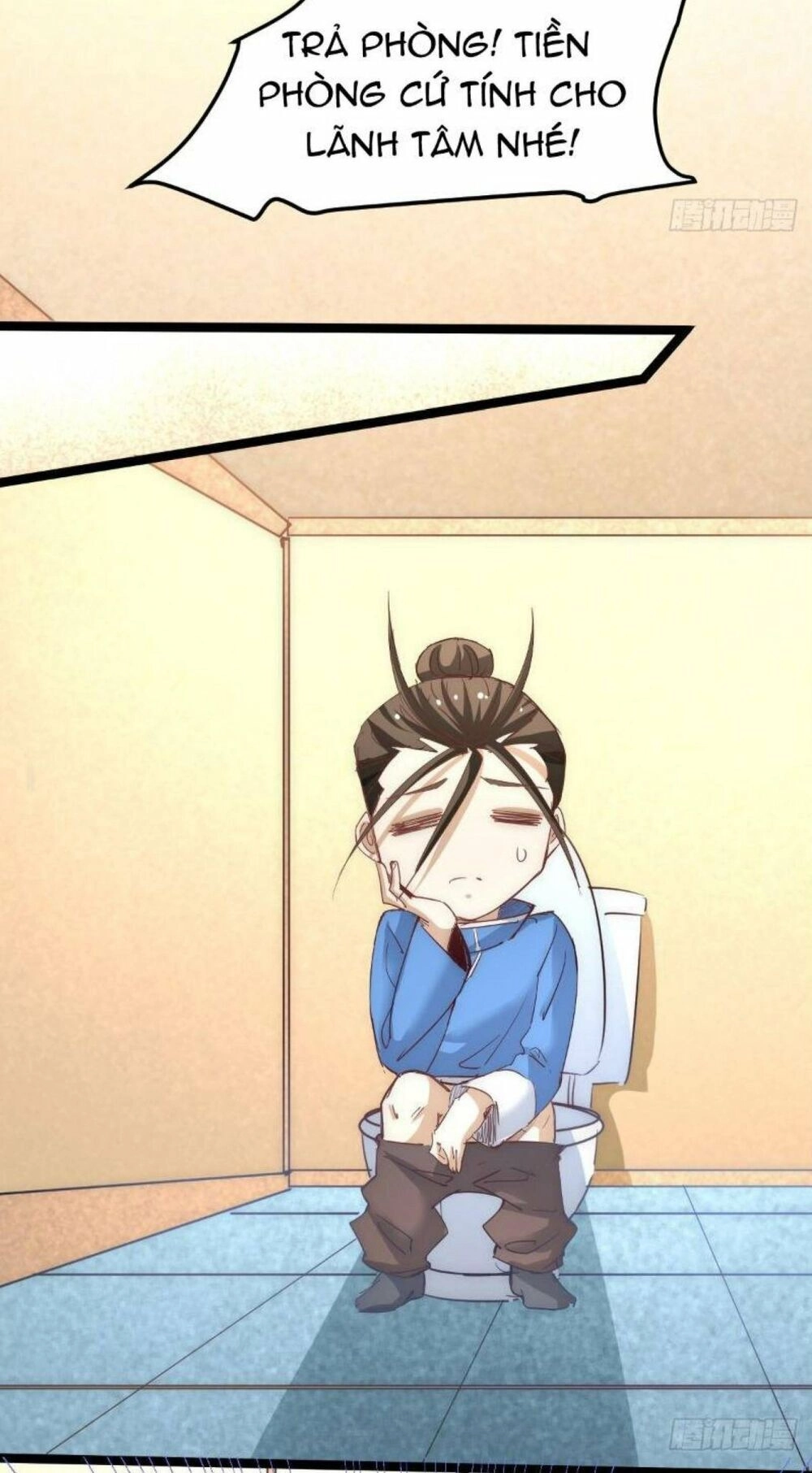 Đô Thị Đỉnh Phong Cao Thủ Chapter 111 - 36