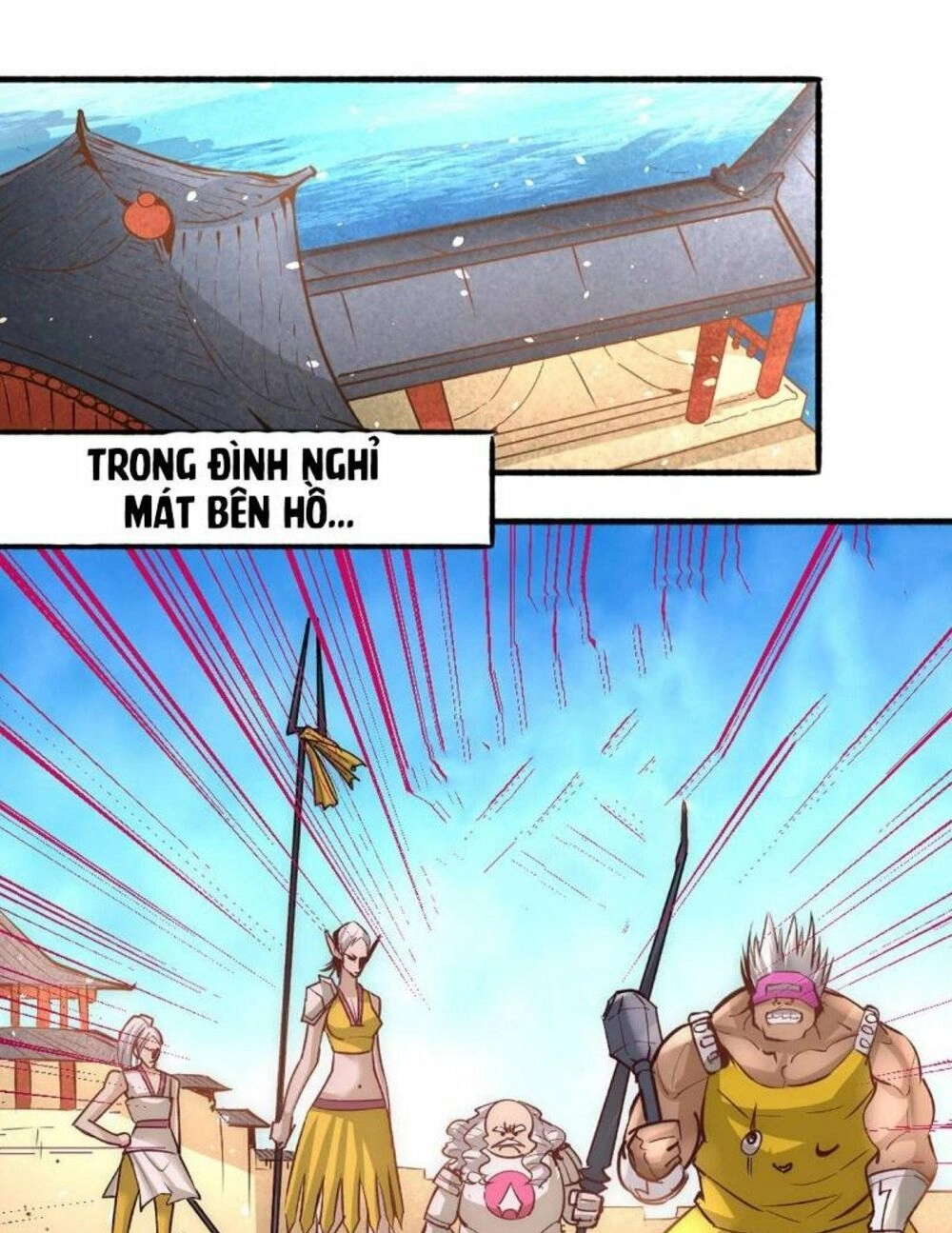 Đô Thị Đỉnh Phong Cao Thủ Chapter 111 - 40