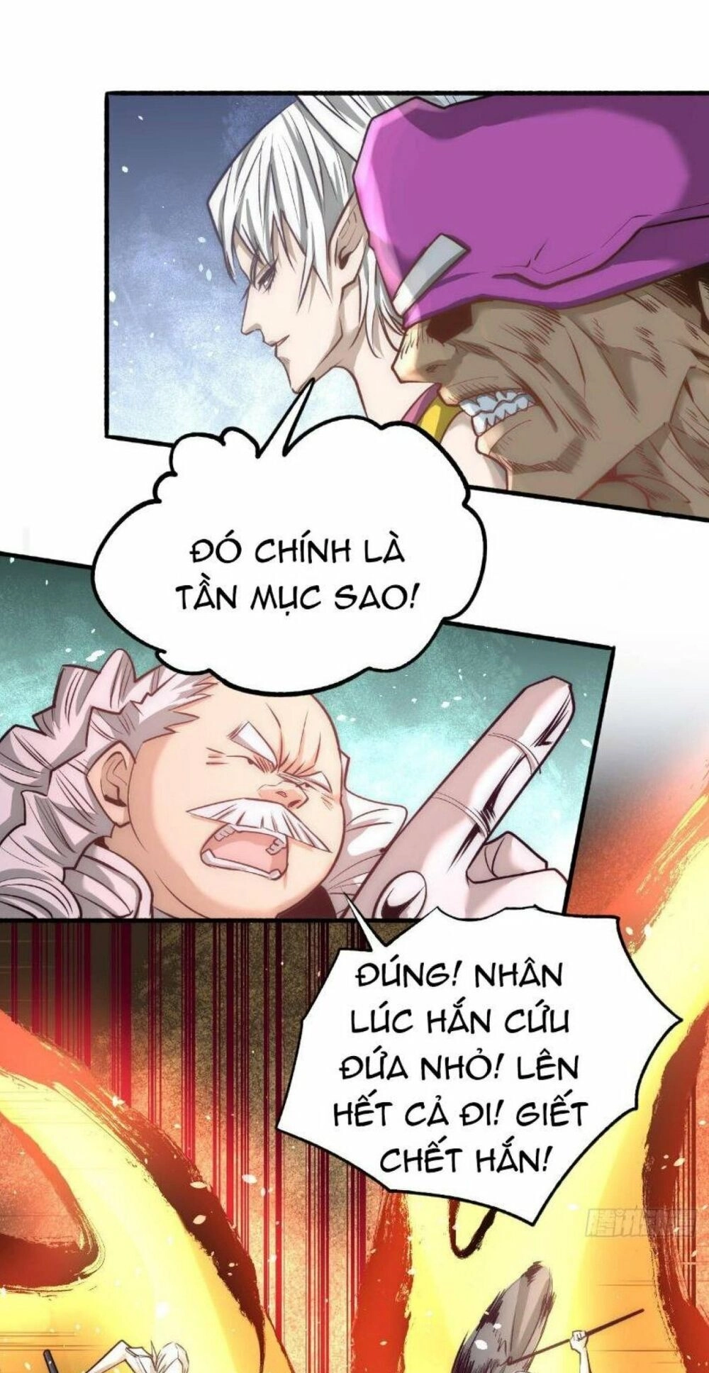 Đô Thị Đỉnh Phong Cao Thủ Chapter 111 - 57