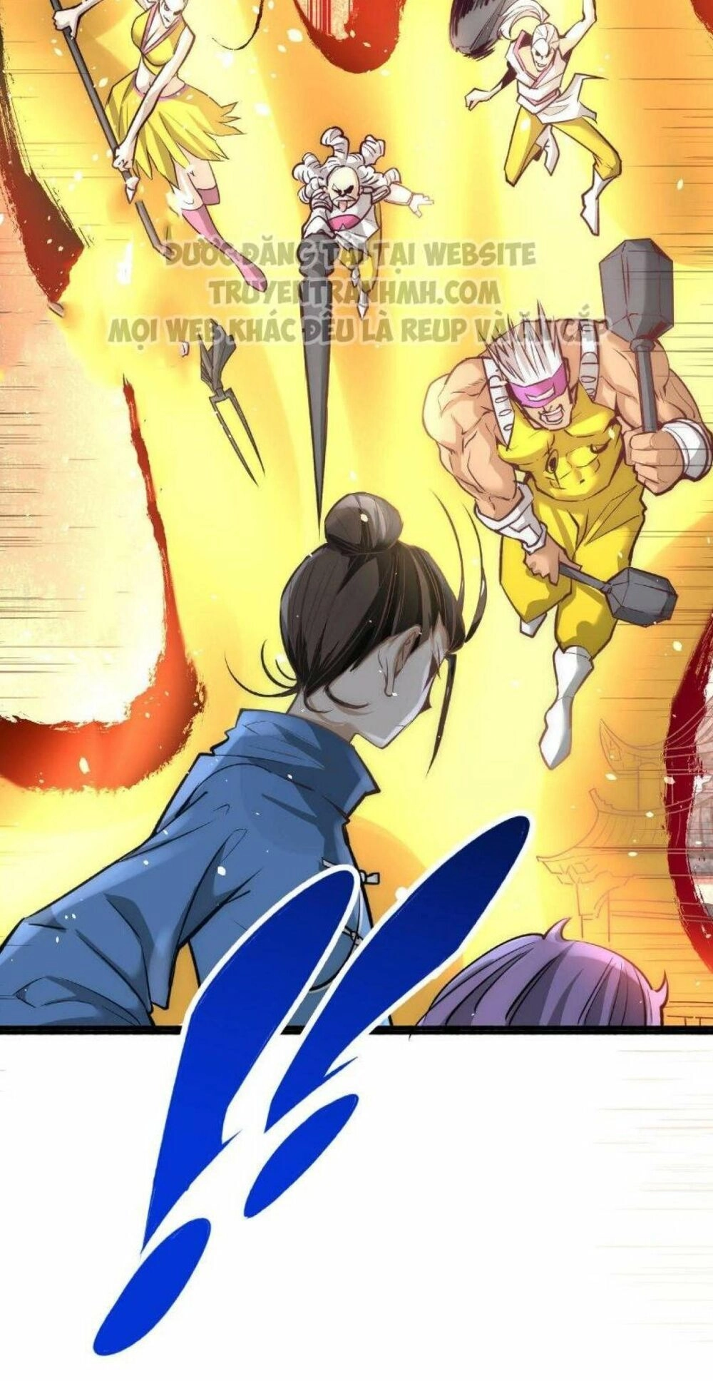 Đô Thị Đỉnh Phong Cao Thủ Chapter 111 - 58