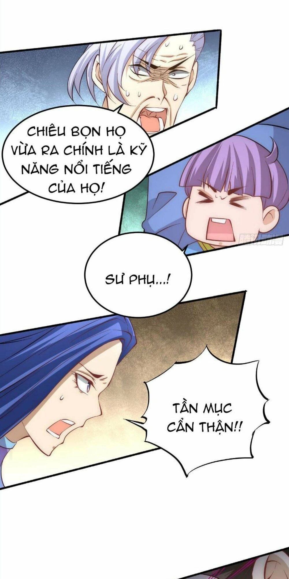 Đô Thị Đỉnh Phong Cao Thủ Chapter 112 - 5