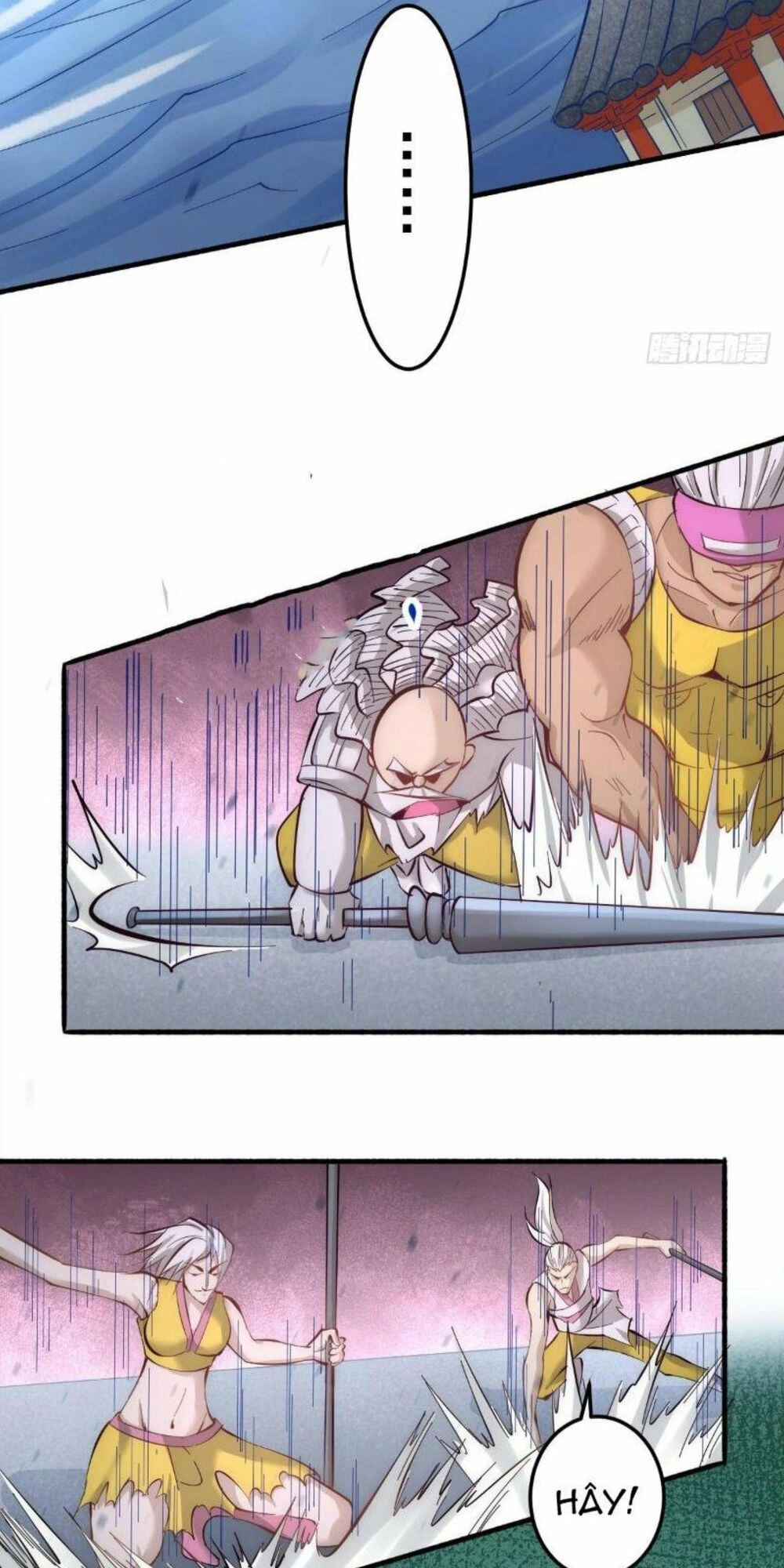 Đô Thị Đỉnh Phong Cao Thủ Chapter 112 - 10