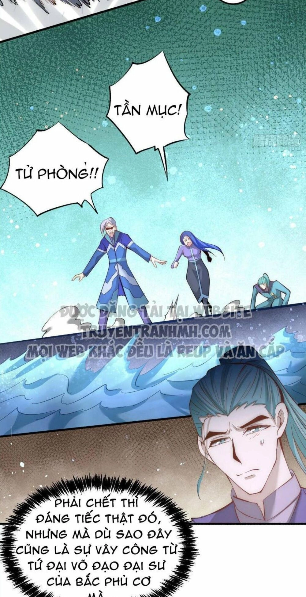 Đô Thị Đỉnh Phong Cao Thủ Chapter 112 - 11