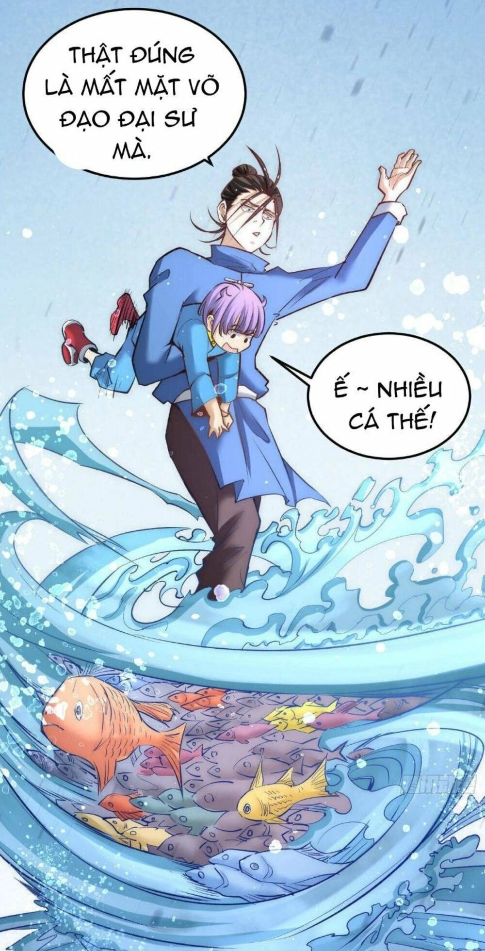 Đô Thị Đỉnh Phong Cao Thủ Chapter 112 - 16