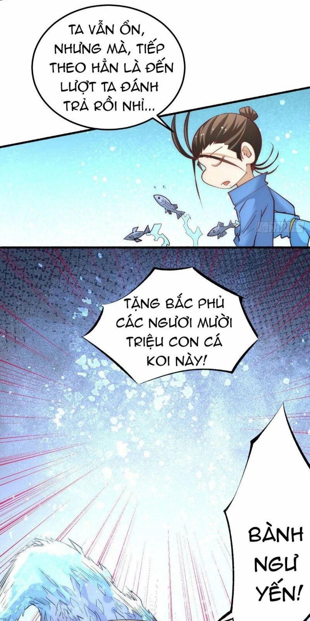 Đô Thị Đỉnh Phong Cao Thủ Chapter 112 - 18