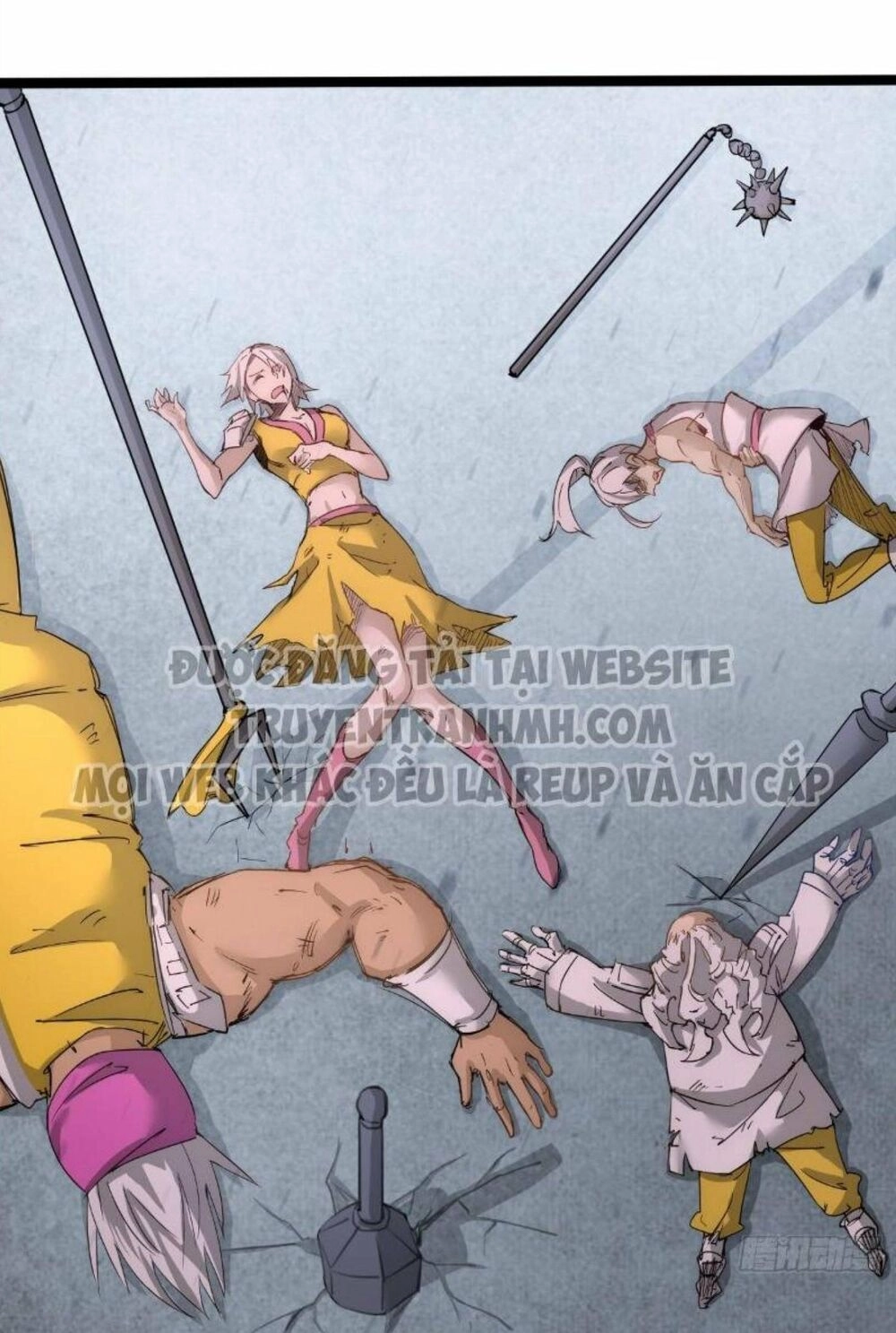 Đô Thị Đỉnh Phong Cao Thủ Chapter 112 - 21