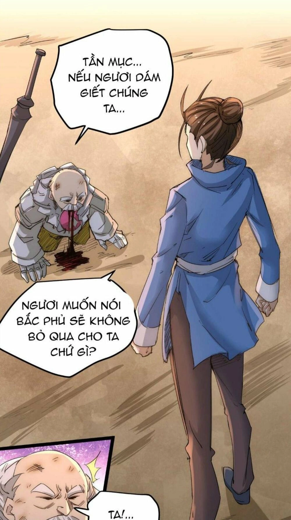 Đô Thị Đỉnh Phong Cao Thủ Chapter 112 - 23