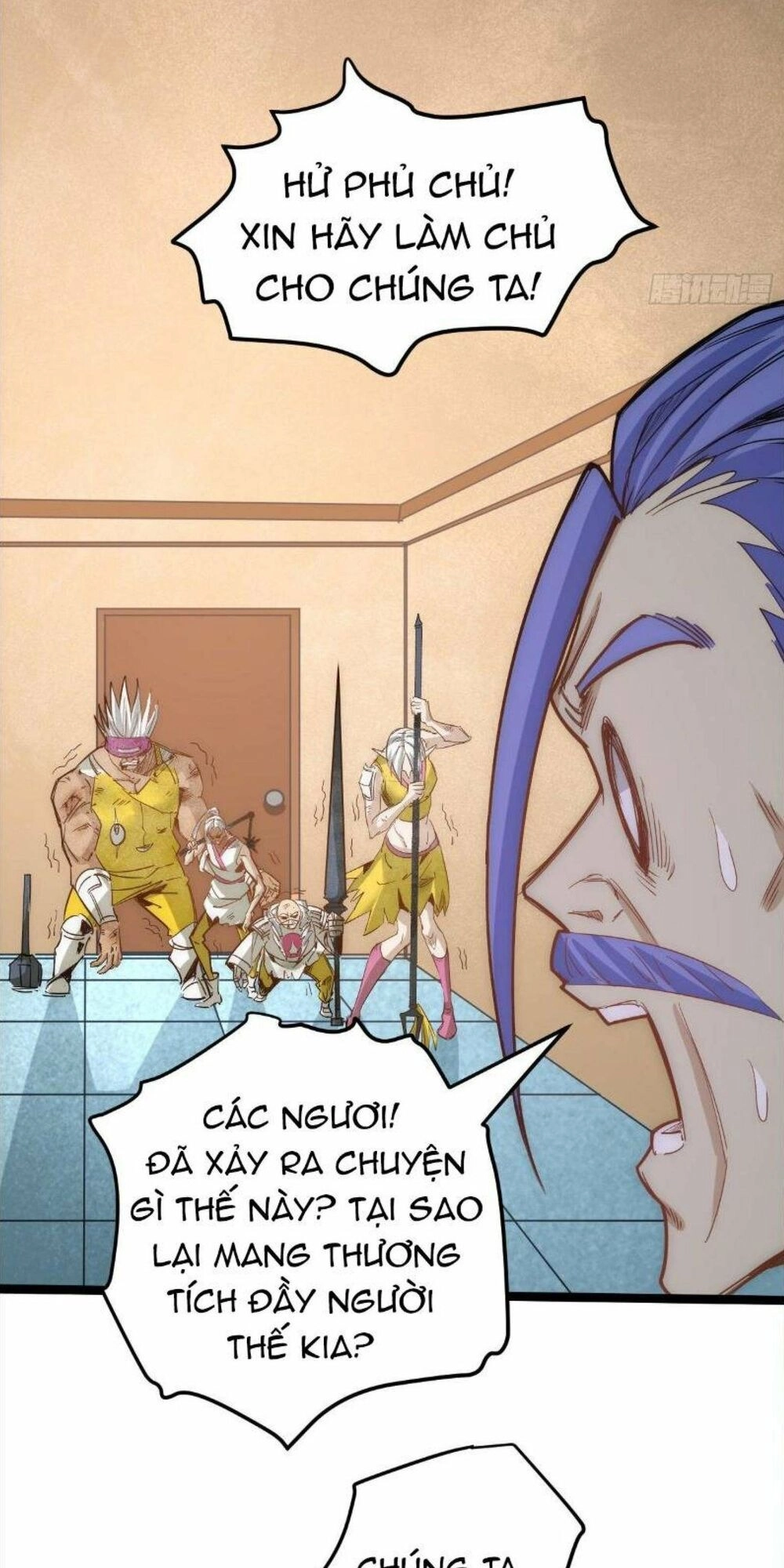 Đô Thị Đỉnh Phong Cao Thủ Chapter 112 - 34