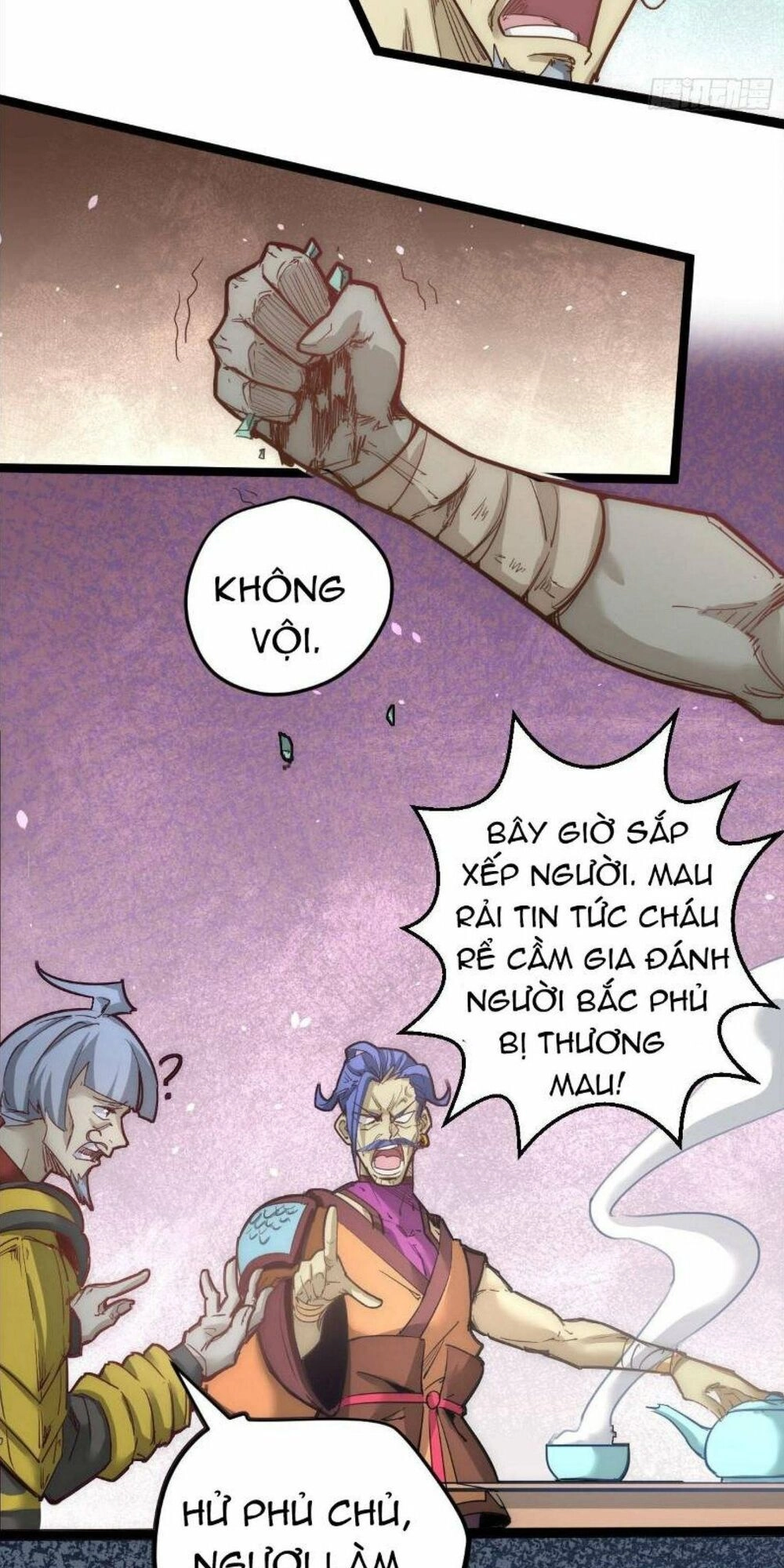 Đô Thị Đỉnh Phong Cao Thủ Chapter 112 - 38