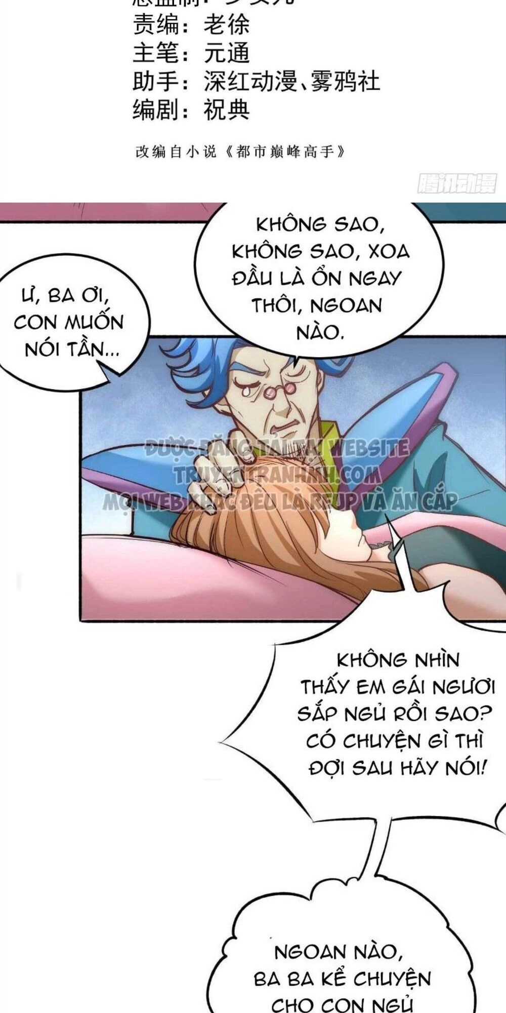 Đô Thị Đỉnh Phong Cao Thủ Chapter 113 - 2