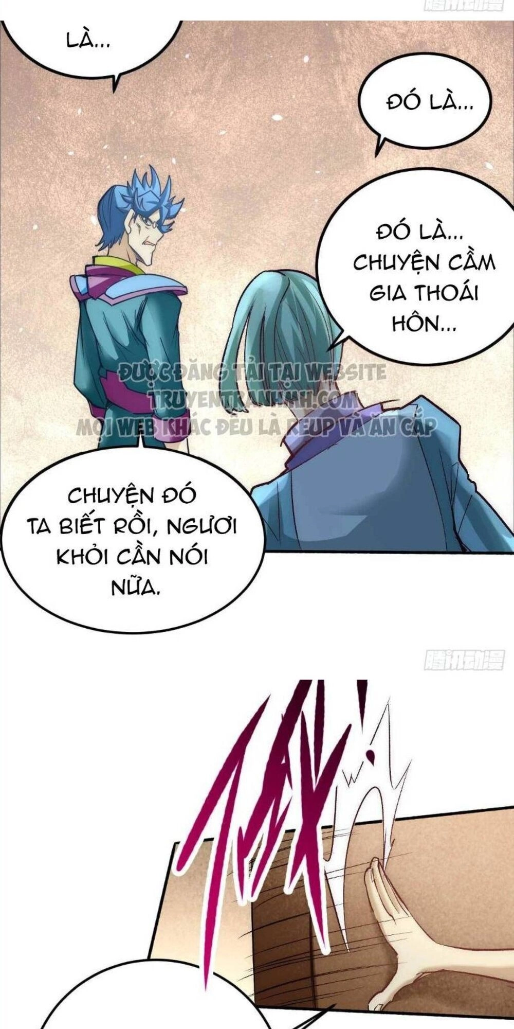 Đô Thị Đỉnh Phong Cao Thủ Chapter 113 - 7