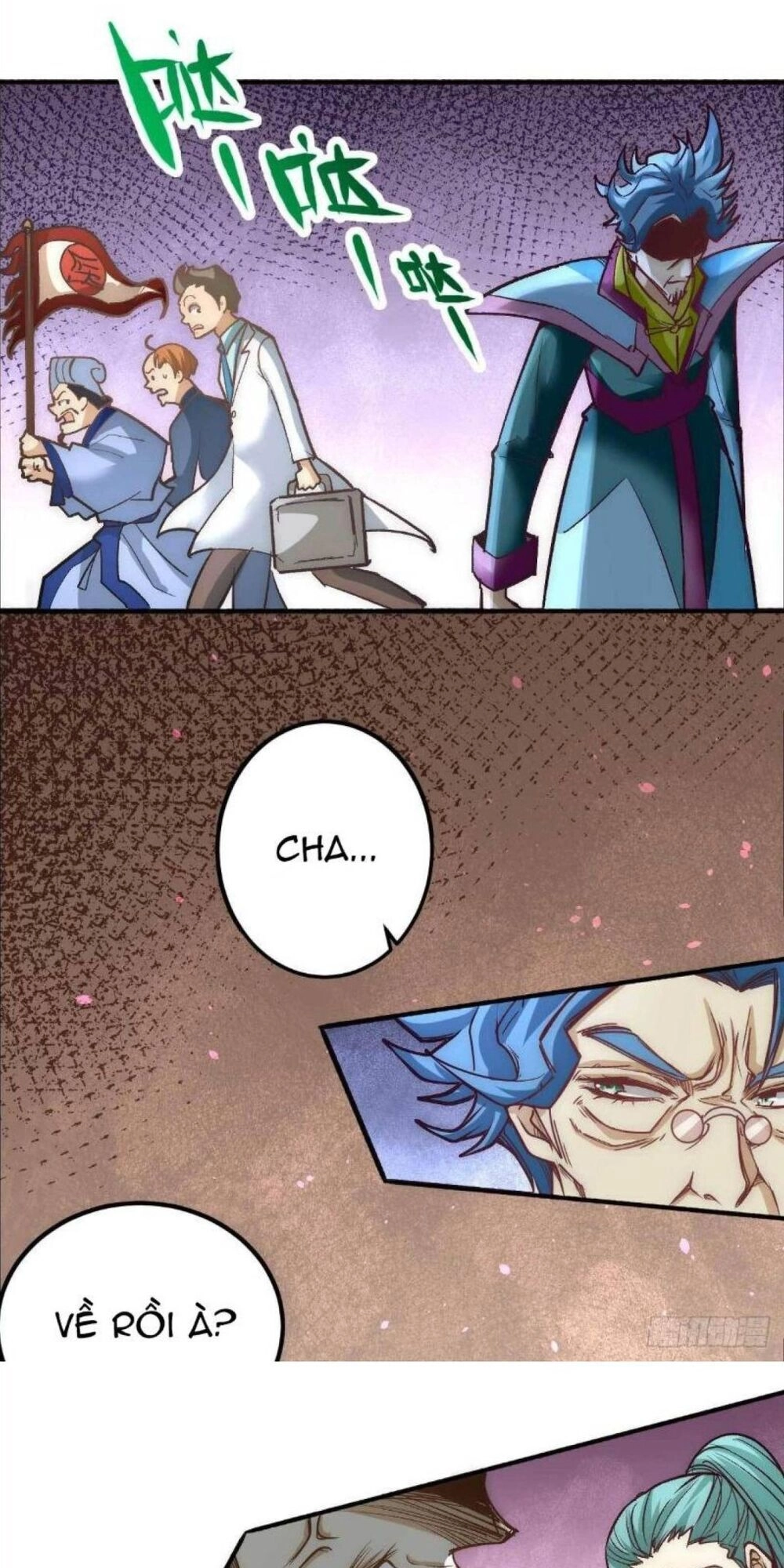 Đô Thị Đỉnh Phong Cao Thủ Chapter 113 - 10