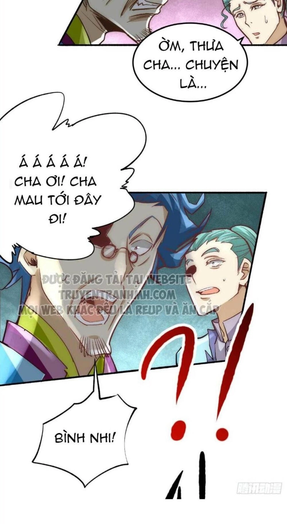 Đô Thị Đỉnh Phong Cao Thủ Chapter 113 - 11