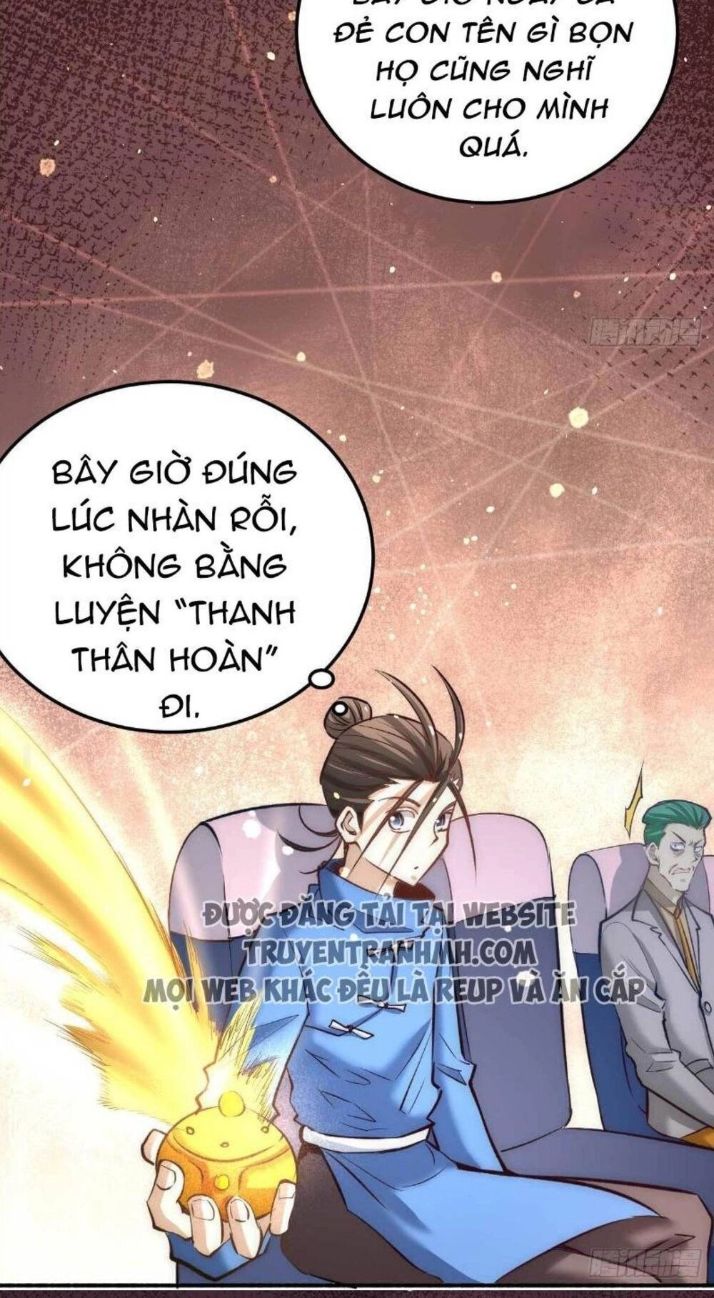 Đô Thị Đỉnh Phong Cao Thủ Chapter 113 - 14