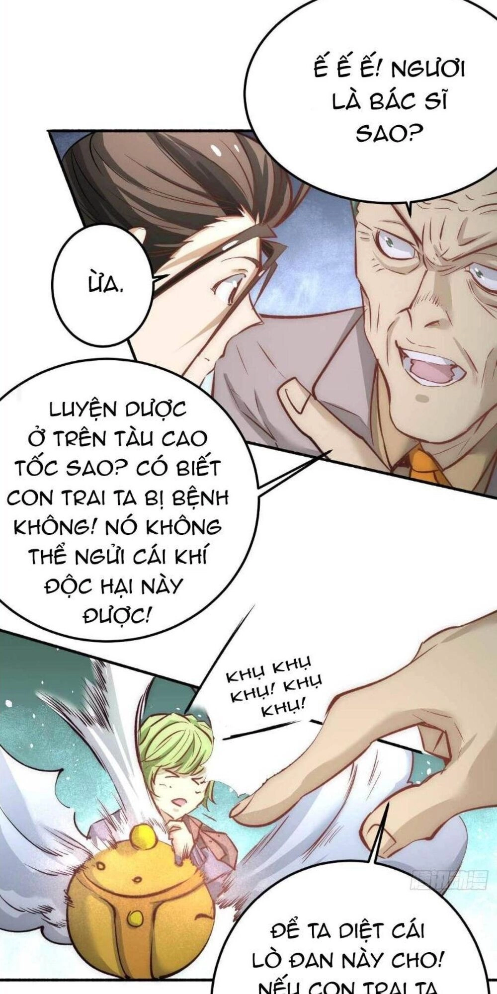 Đô Thị Đỉnh Phong Cao Thủ Chapter 113 - 16