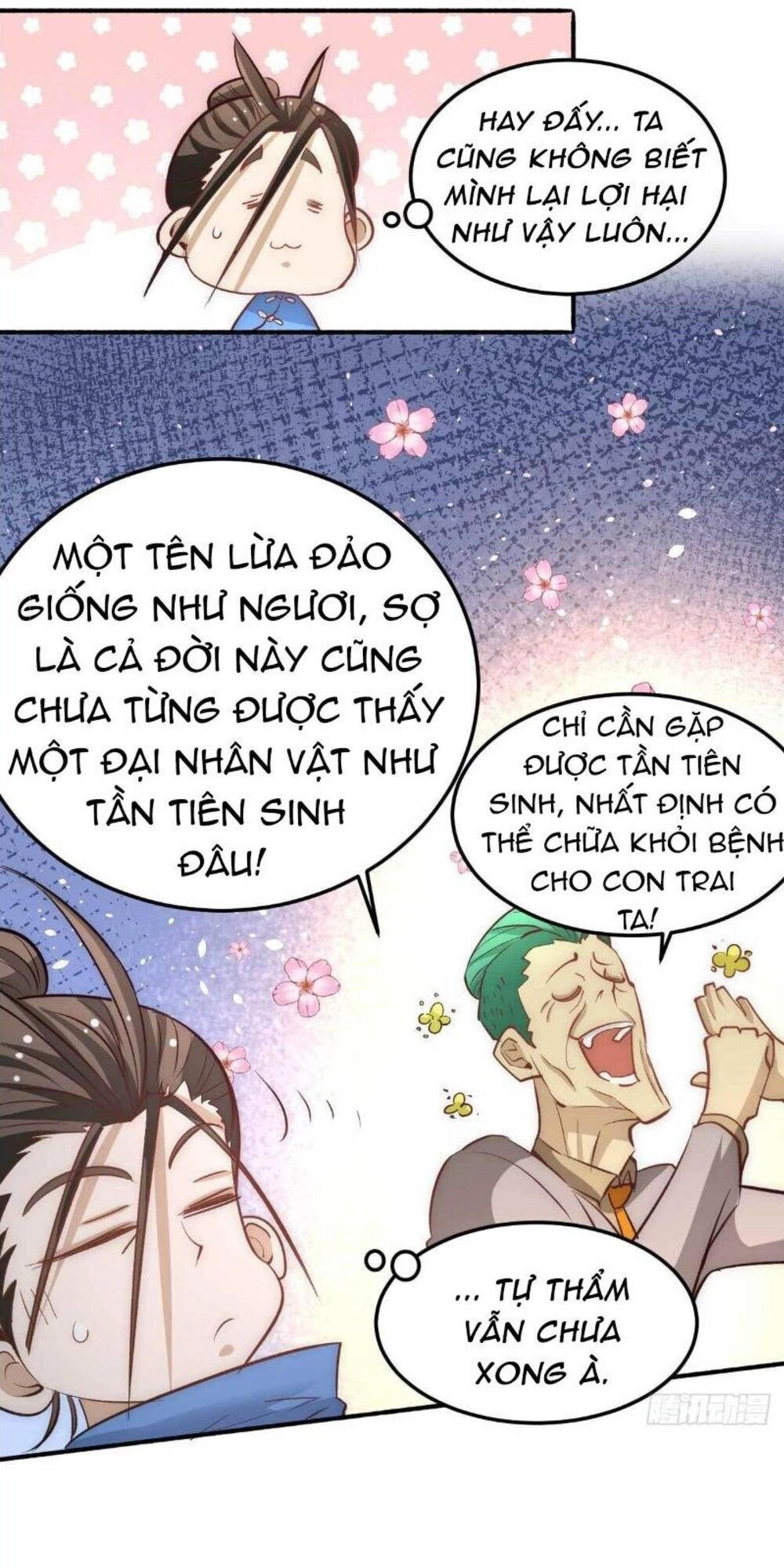 Đô Thị Đỉnh Phong Cao Thủ Chapter 113 - 21