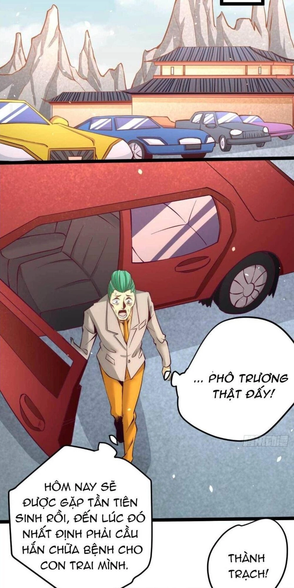 Đô Thị Đỉnh Phong Cao Thủ Chapter 113 - 25