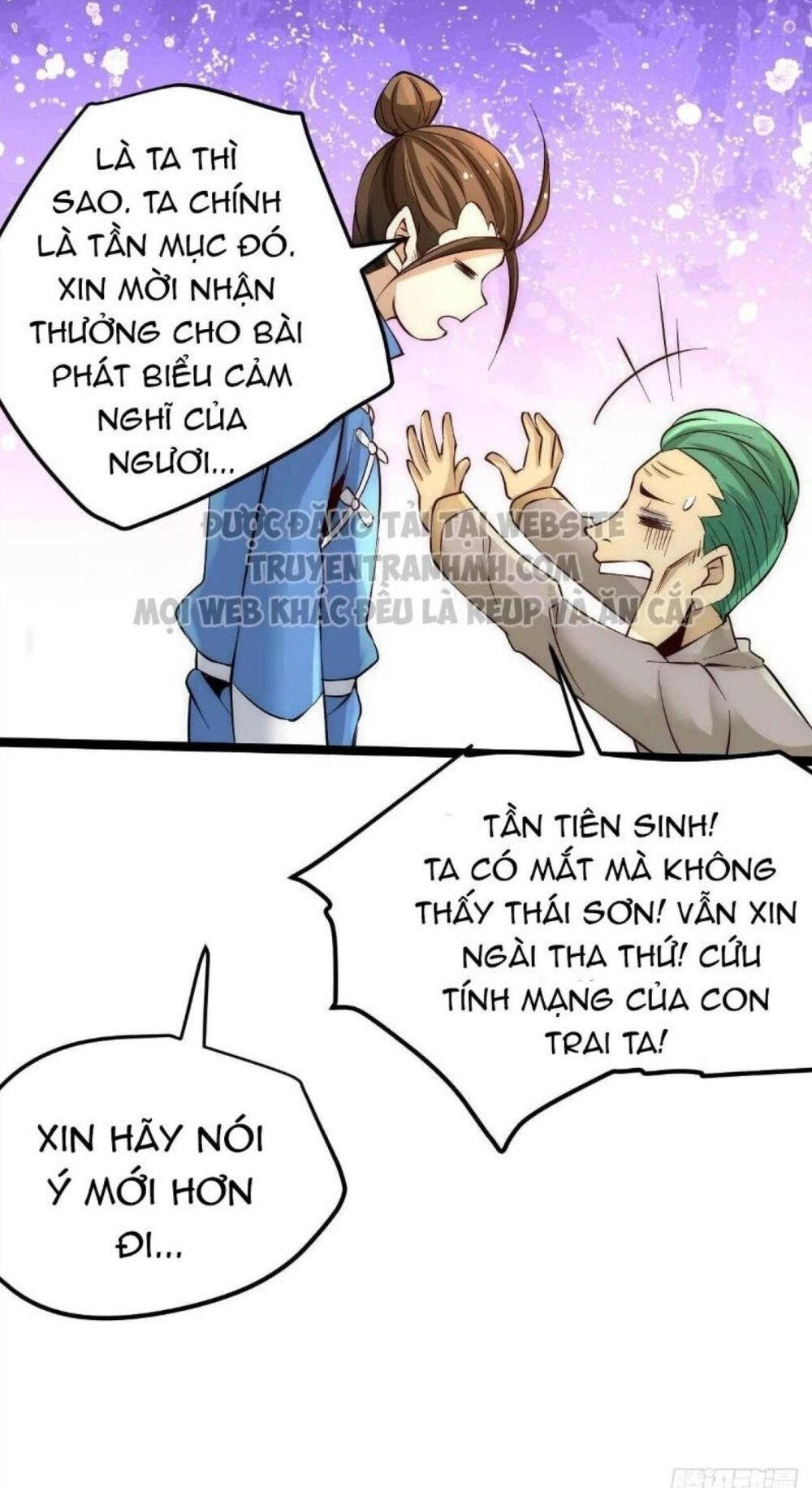 Đô Thị Đỉnh Phong Cao Thủ Chapter 113 - 30